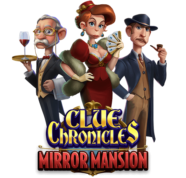 LoonieBet Online Casino LoonieBet Clue Chronicles: Mirror Mansion
